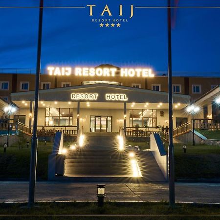 Taij Resort Hotel Ulán Bator Exterior foto